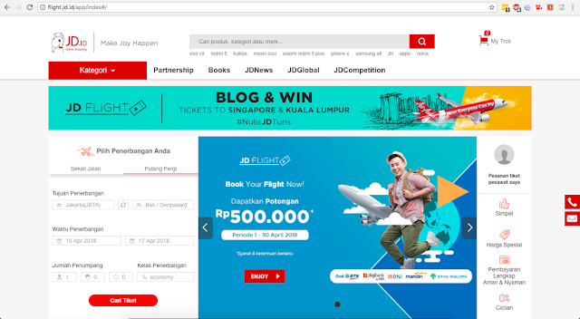 pesan tiket di JD Flight bikin liburan impianmu jadi kenyataan pesan tiket di JD Flight bikin liburan impianmu jadi kenyataan
