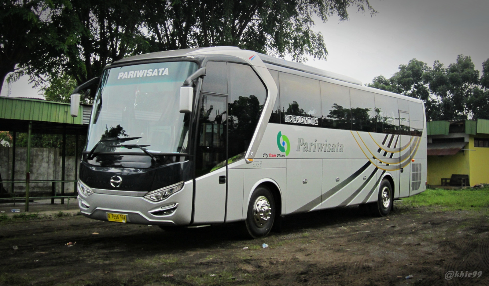 City Trans Utama: Menjelajahi Indonesia dengan Bus Pariwisata Bis 59 yang Mewah dan Nyaman