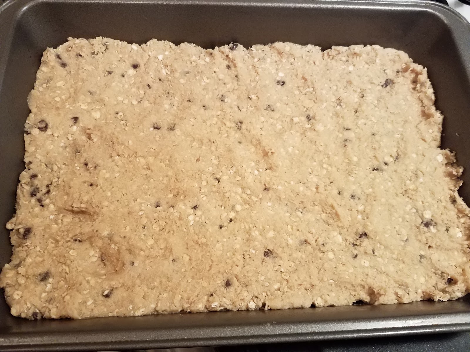 Cuisine de Michelle "Sakes Alive" Chocolate Fudge Bars