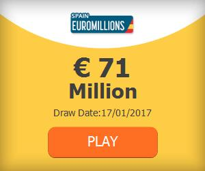 odds euromillions