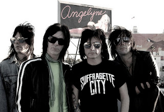 LA Guns (Phil Lewis & Steve Riley) Plays Bowery Electric on Sunday, Jan. 29th