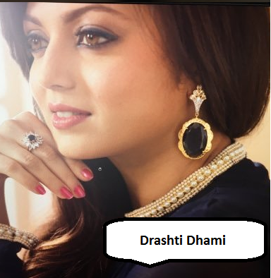 Drashti Dhami 
