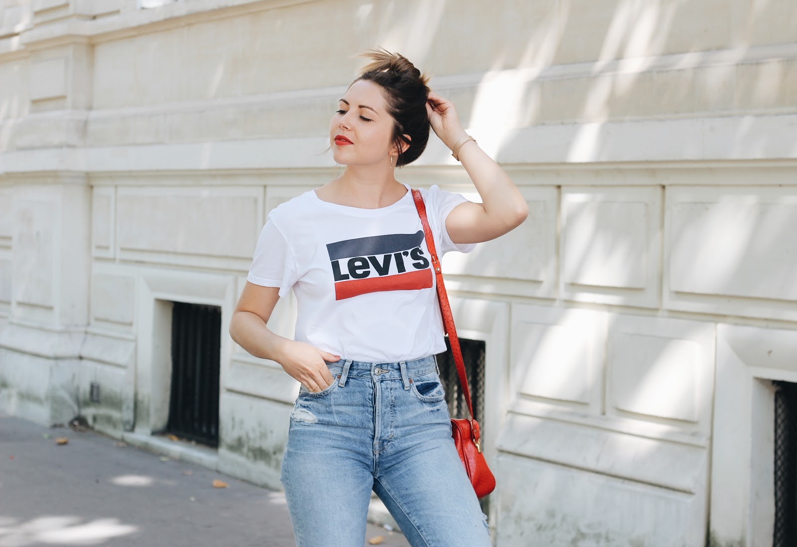 Bleu Blanc Rouge - Chic and Clothes - Blog Mode & Voyages - Paris
