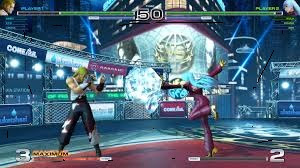 Screenhshot 1 The King Of Fighter XIV Game Free Download For PC Full Version