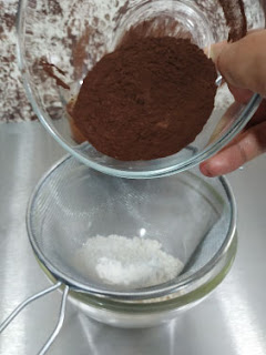 Receta de BROWNIE clásico Receta de BROWNIE clásico