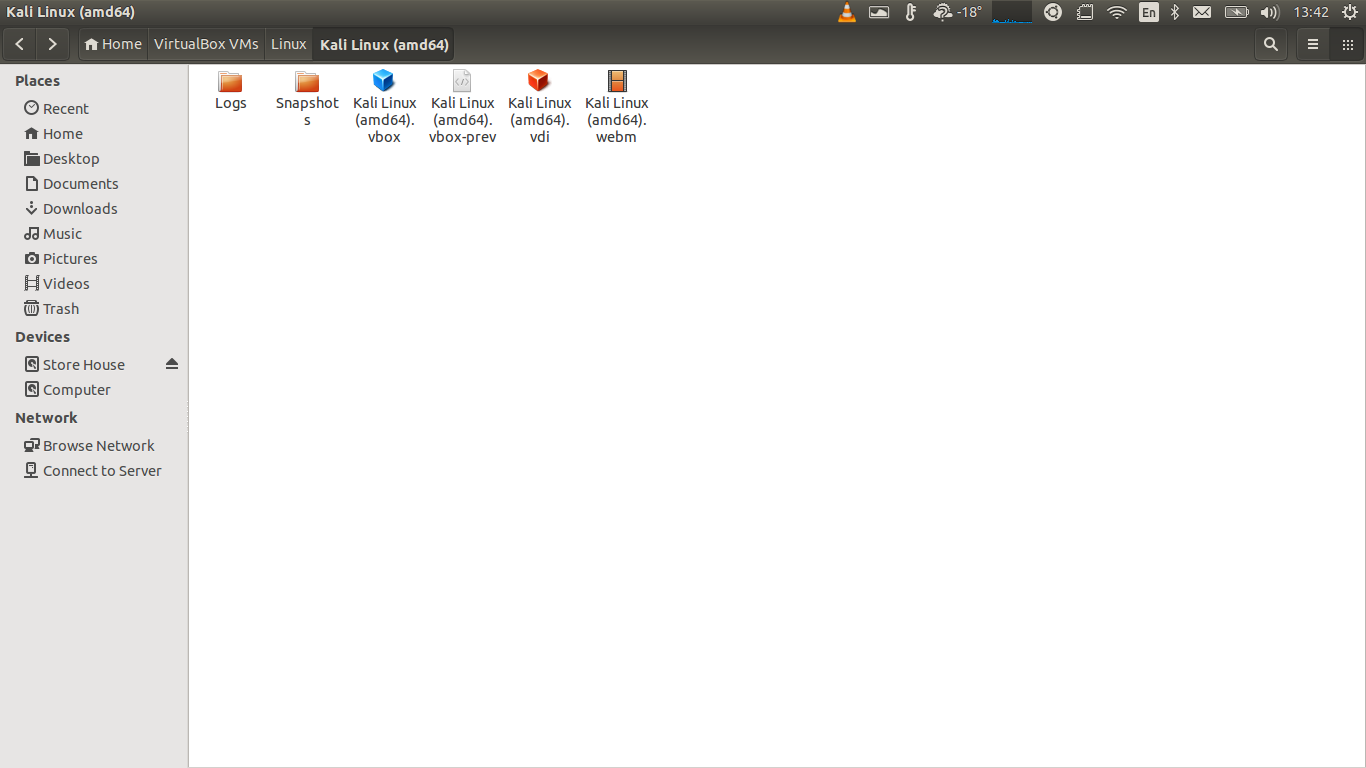 [[SOLVED]] Accidentally Deleted Snapshot in VirtualBox and OS not