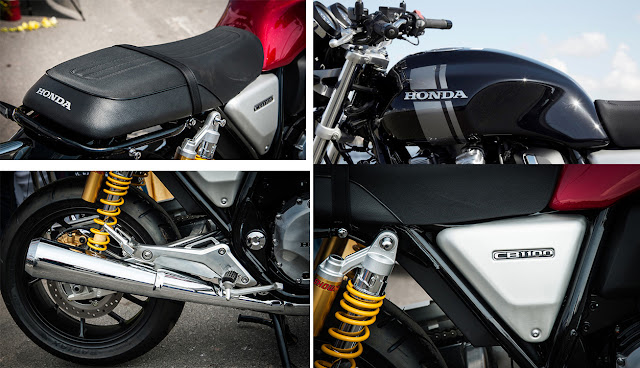 Honda CB1100 RS 2017 Honda CB1100 RS 2017