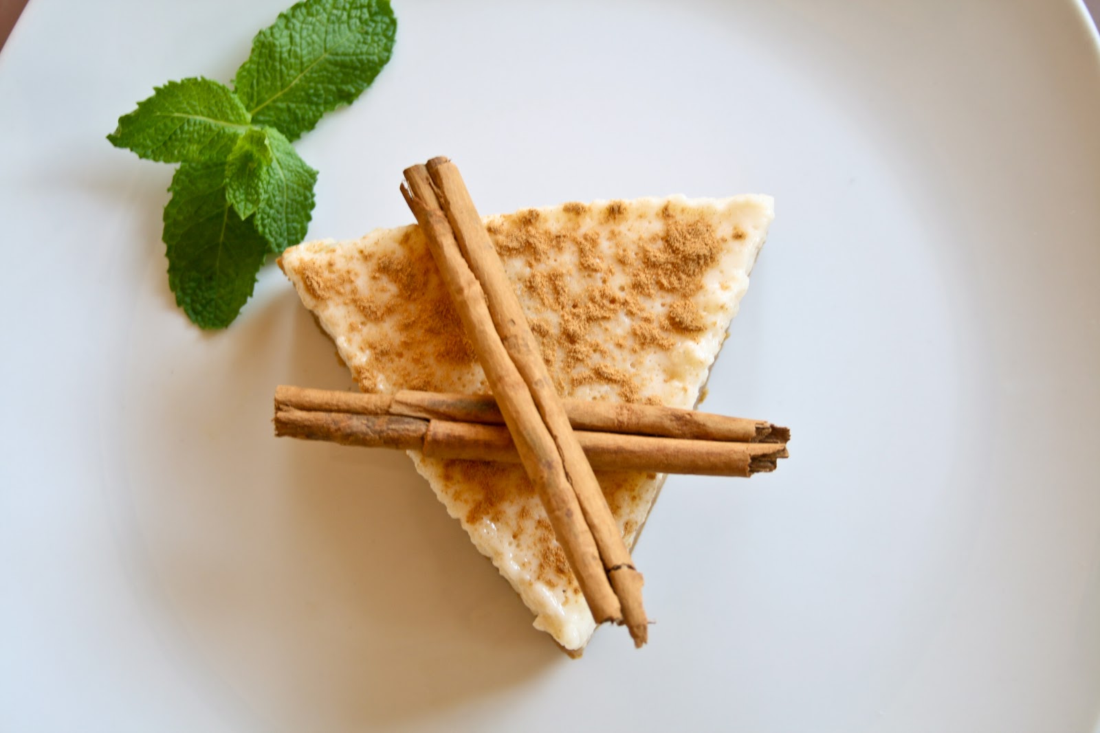 A Ojo Rice Pudding Cake