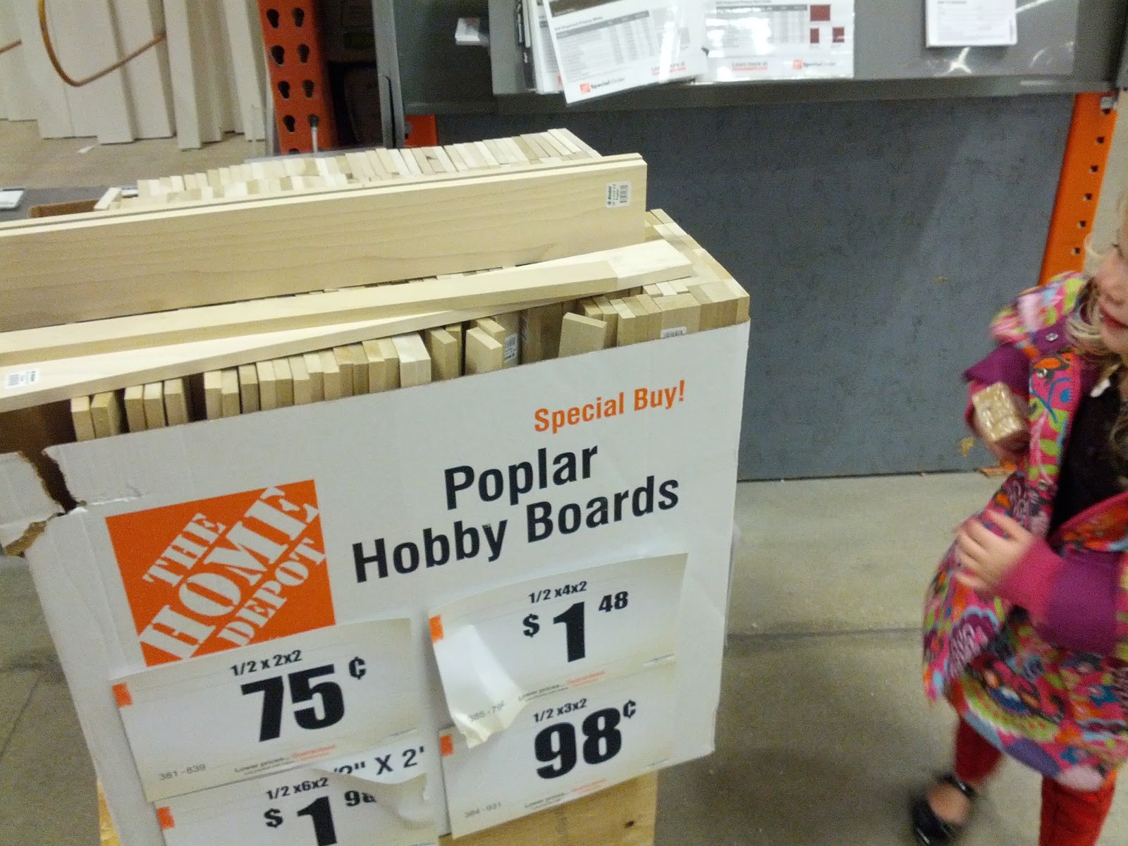 Poplar, Not Popular Hobby Boards