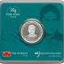 Dil Sachin Tendulkar S 999 20 g Silver Coin