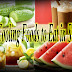 Great Cooling Foods to Eat in Summer