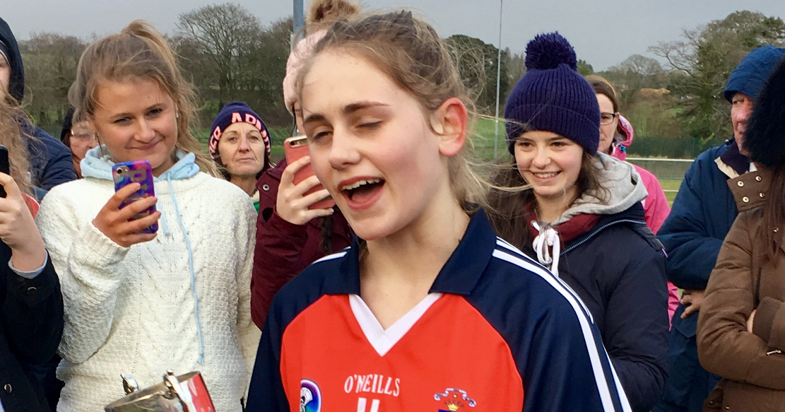 Mnanadeiseabu Historical Win for Ursuline Waterford