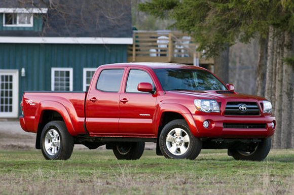 2011 Toyota Tacoma  Priced from  16 365   car search engines