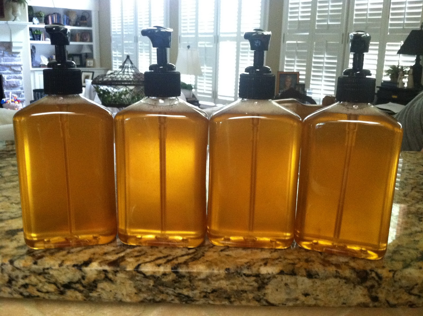 Revive Bath & Body Liquid Soap