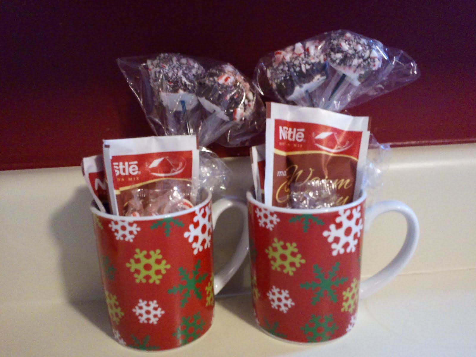 BWMedia Designs Hot Cocoa Gifts With A Personal Touch