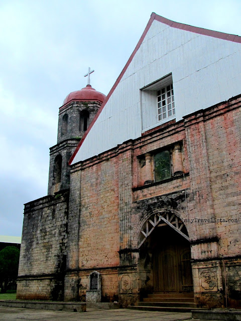 Siquijor San Isidro Labrador Parish And Lazi Convent From This Home