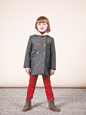 Kymberly Marciano: Friday Favorite: Chloé Kids S/S '13 & F/W Preview!
