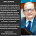Prefeito de Igarapé Grande Erlanio Xavier, emite nota de pesar pelo falecimento do presidente da AL-MA, Humberto Coutinho.