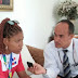 Medallista olímpica Jessica Oviedo solicita ayuda al presidente Danilo Medina.