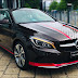 Giá xe Mercedes CLA 200 2019 đã qua sử dụng màu Nâu nội thất Đen