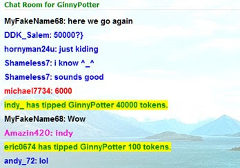 Mfc tokens Mfc tokens