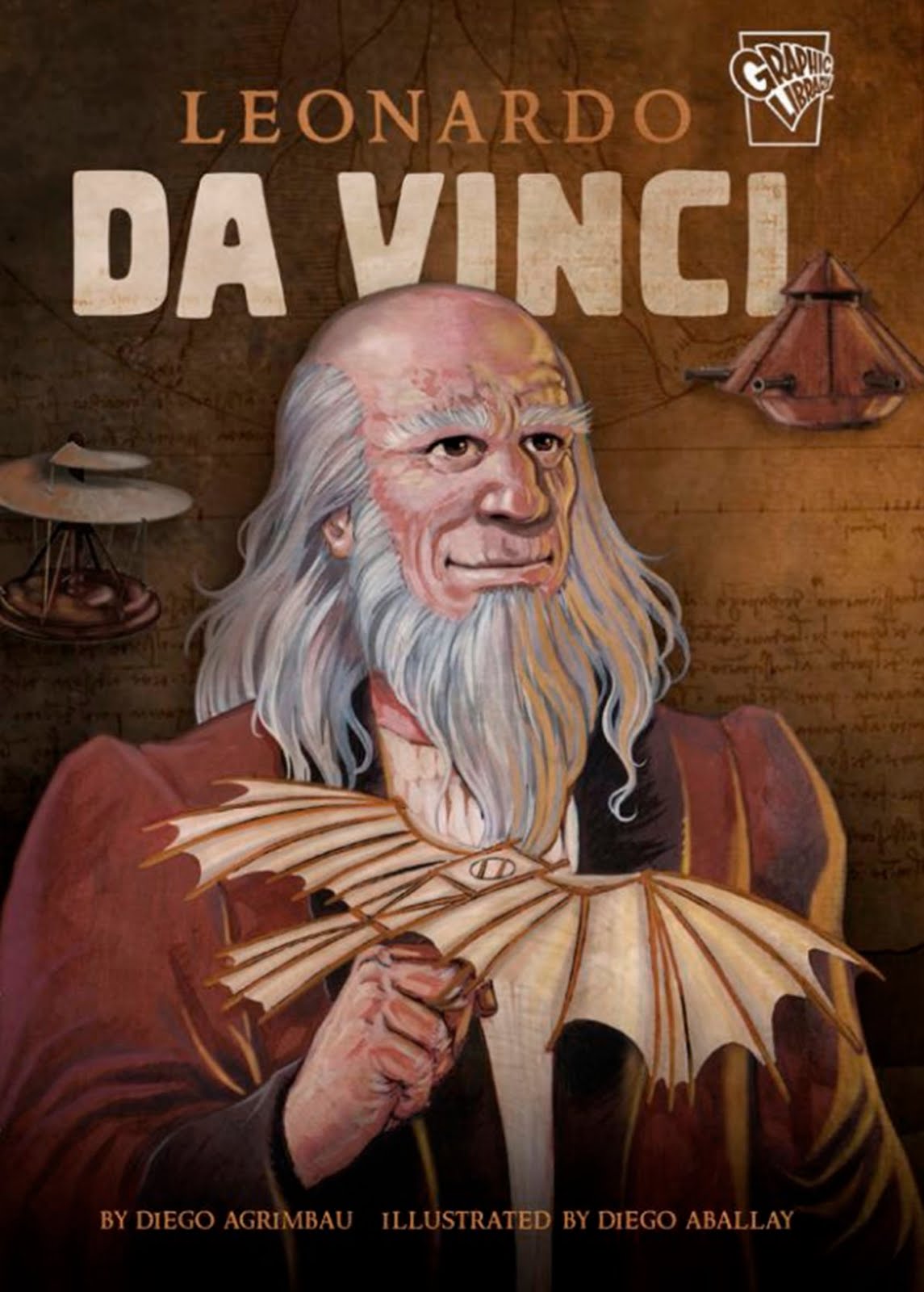 Leonardo Da Vinci (Biografía) Capstone EEUU