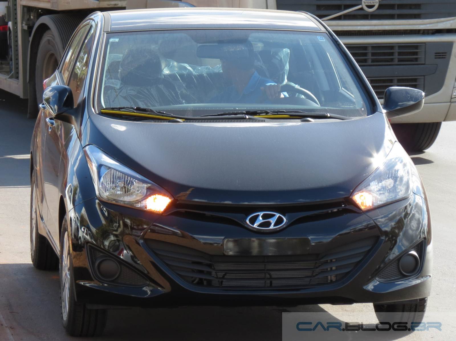 Hyundai HB20 2015 - Comfort Plus