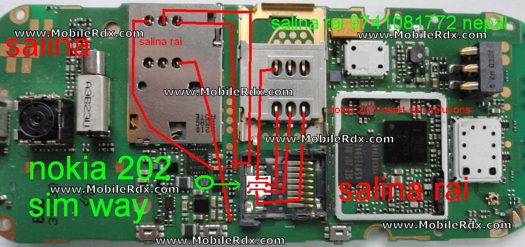 skema diagram nokia asha 501 - Memahami Pentingnya Skema Diag...