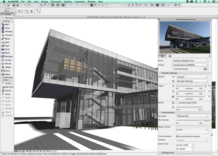ARCHICAD 20 ITA SCARICA