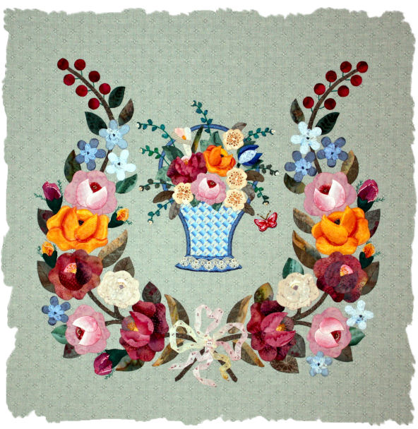 Stella Bella Applique Patterns