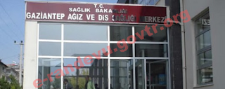 Şehitkamil Ağız Ve Diş Sağlığı Merkezi