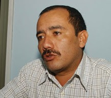 Jaime Rodriguez, COPEMH union leader