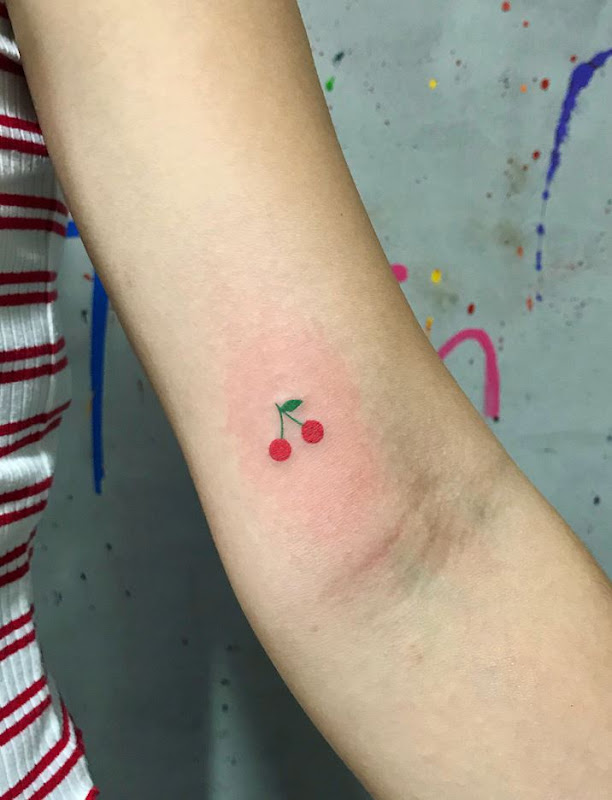 Mini tatuagens femininas Mini tatuagens femininas