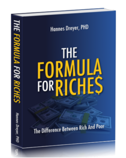 The Formula For Riches