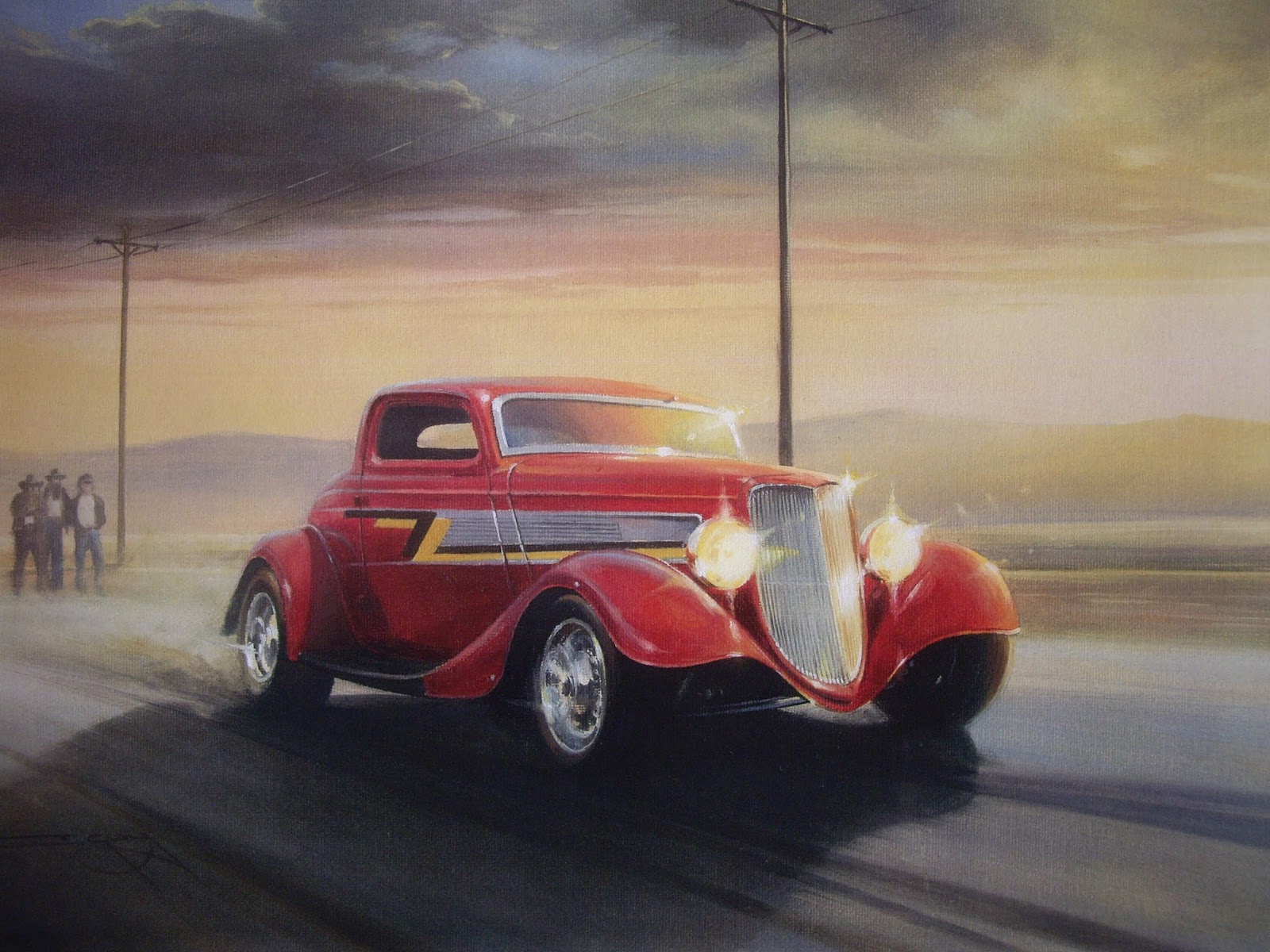 What Classic Car Is On Zz Tops Album What Classic Car Is On Zz Tops Album