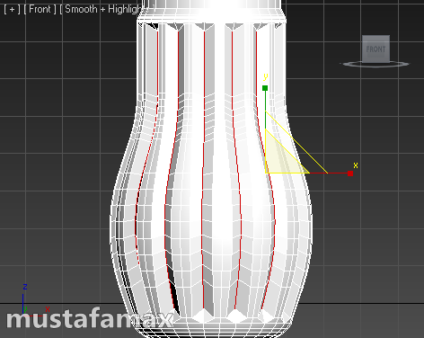نمذجة مملحة طعام في 3d max 2015 مع تساقط الملح نمذجة مملحة طعام في 3d max 2015 مع تساقط الملح