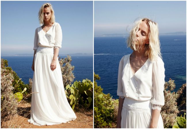 Vestidos de novia simples Vestidos de novia simples