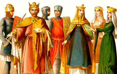 Sistem Feudal Eropah