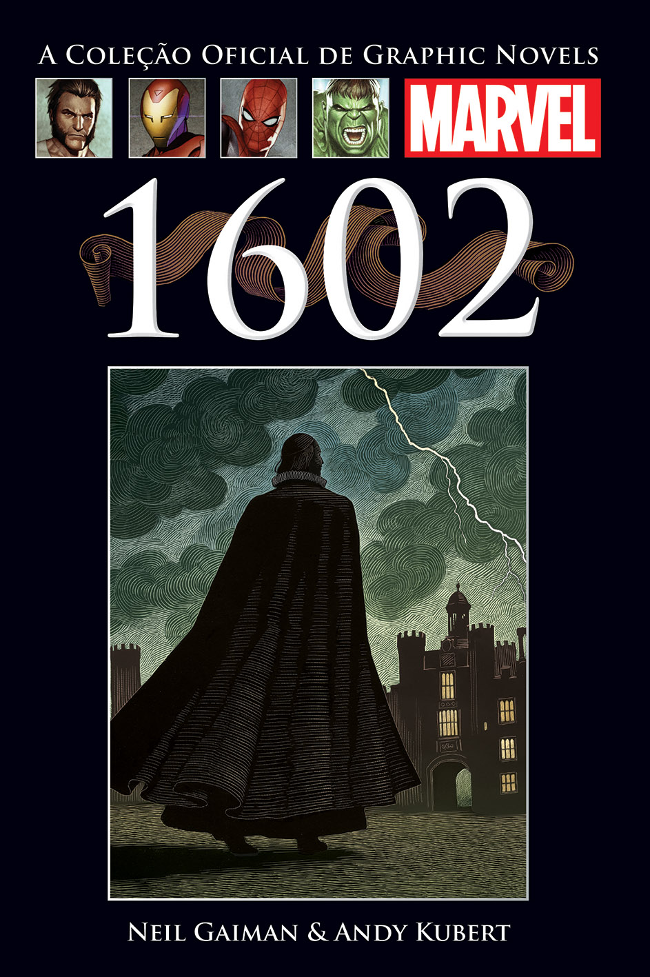Marvel 1602 by Neil Gaiman Marvel 1602 by Neil Gaiman