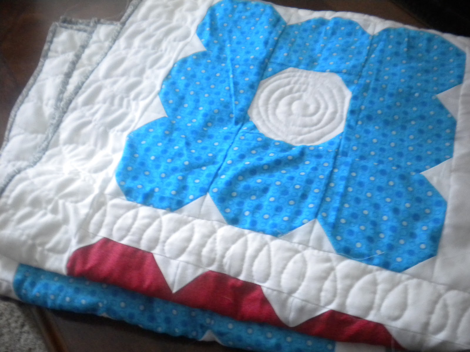 Quackadoodle Quilt Sugar Cookie Pattern + Quilt