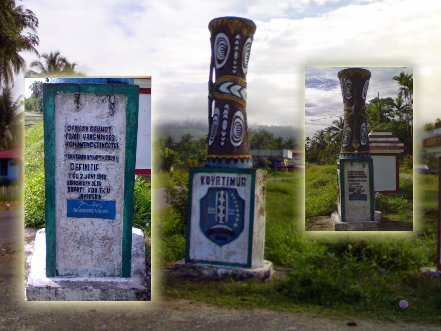 TUGU/MONUMEN