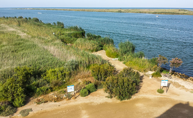 Mirador de Fangar Delta Ebre Mirador de Fangar Delta Ebre