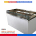 Meja Display Stainless Rey-Cab150