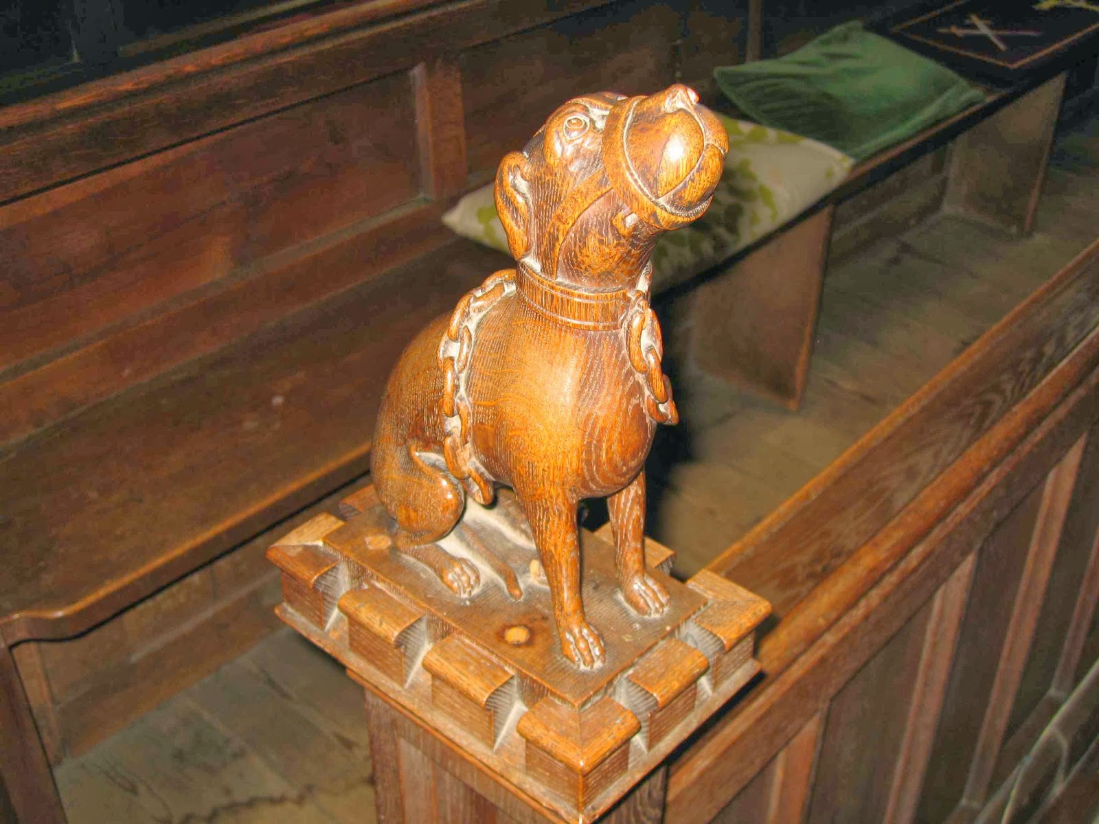 The Antonine Itineraries The Swaffham Pedlar