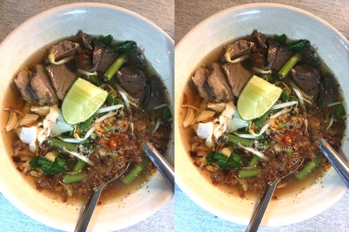 Pak Chu Tomyam Keramat Kedai Makan Wajib Pergi Blogger