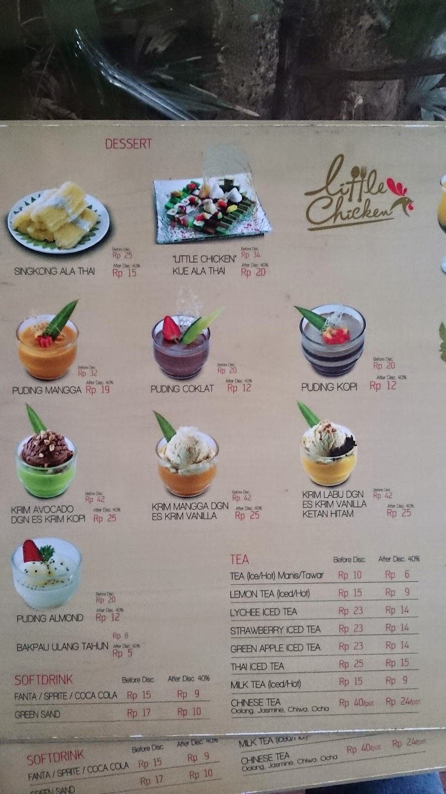 Little Chicken Manyar