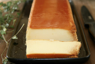crème caramel alt="crème caramel"