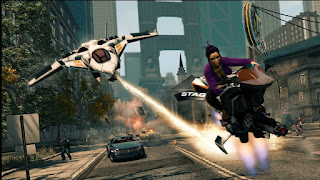 Saints row 2 pc game wallpapers | images | screenshots