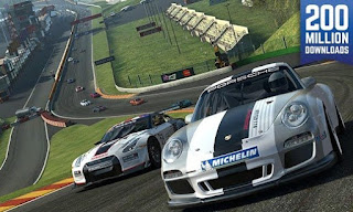 Game HD Android Real Racing 3