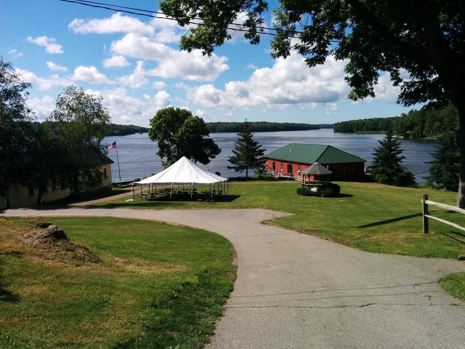 Ruhs' News Maine Chop Point’s 50th